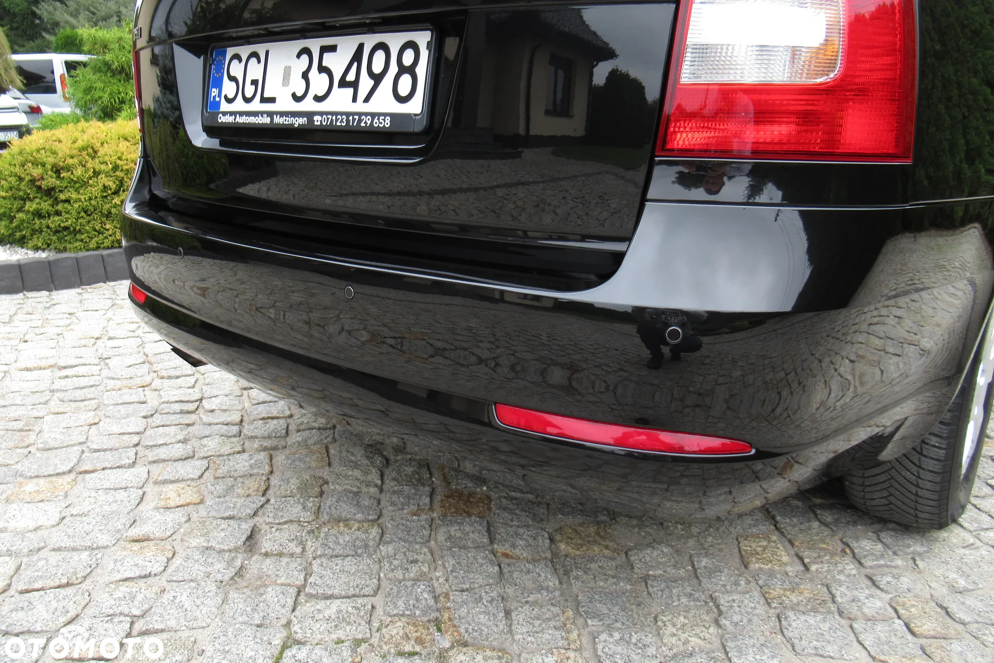 Skoda Octavia Combi 1.4 TSI DSG Ambition - 18