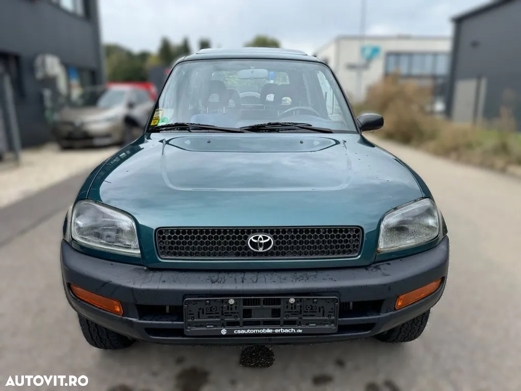 Dezmembrari / Dezmembrez TOYOTA RAV4 - 7