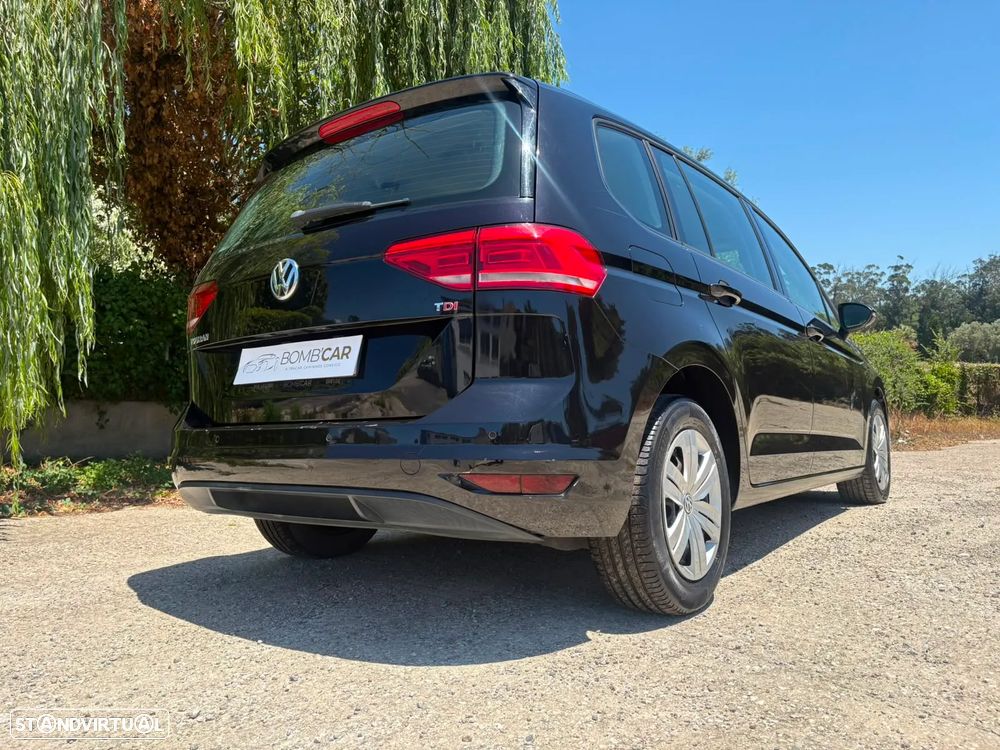 VW Touran 1.6 TDI SCR Join - 47