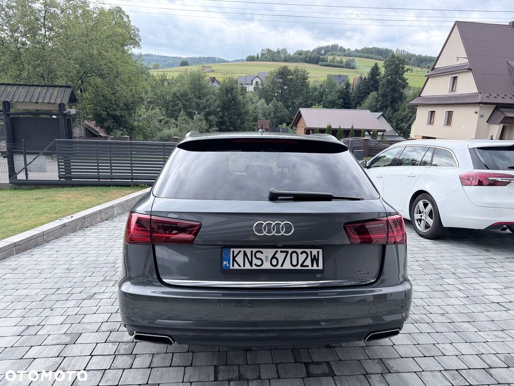 Audi A6 Avant 3.0 TDI quattro S tronic - 7