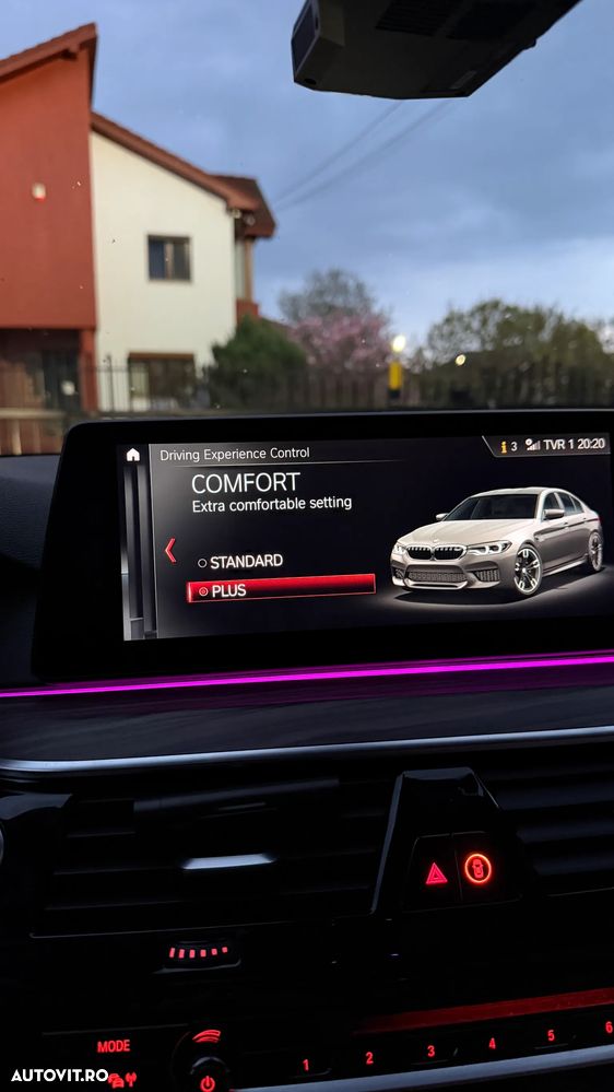 BMW Seria 5 540i xDrive Aut. Sport Line - 37