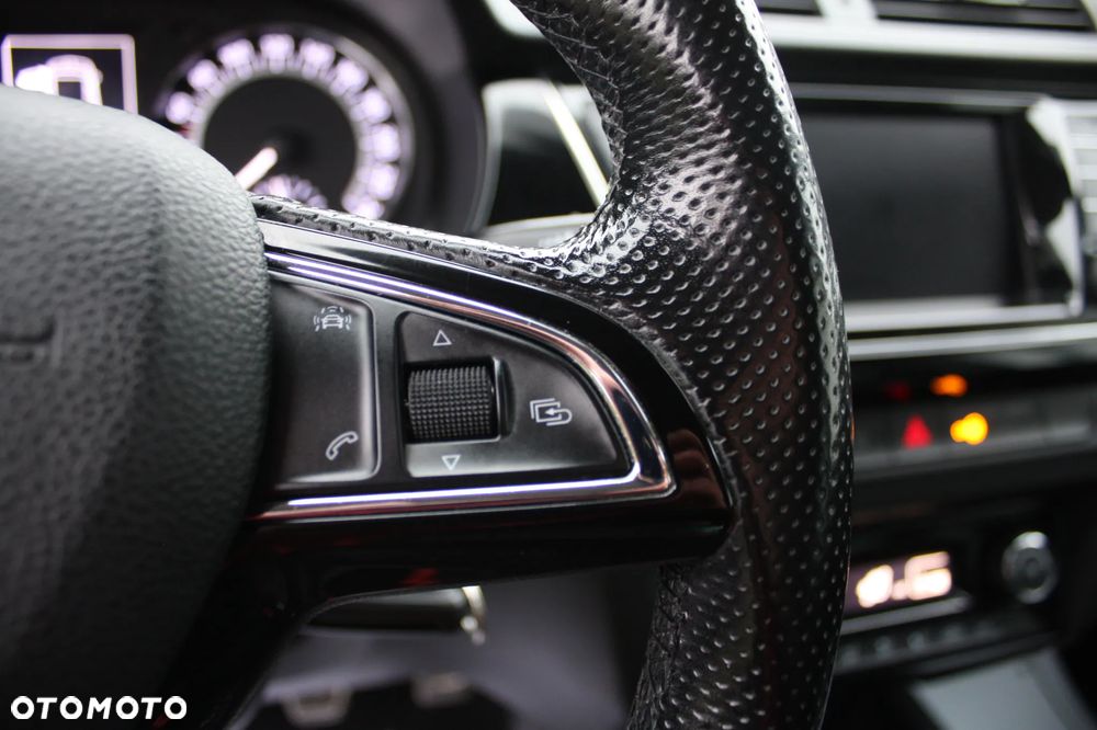 Skoda Fabia 1.2 TSI Black Edition - 12