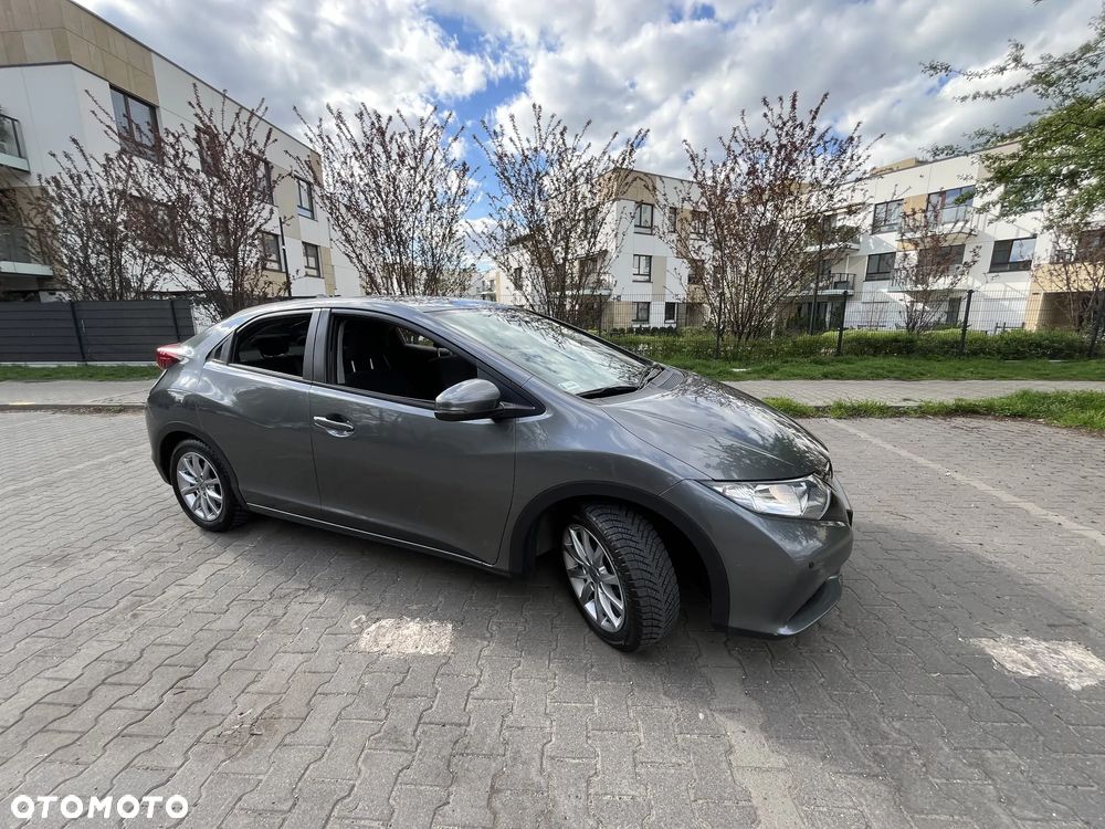 Honda Civic 1.4 Comfort - 1