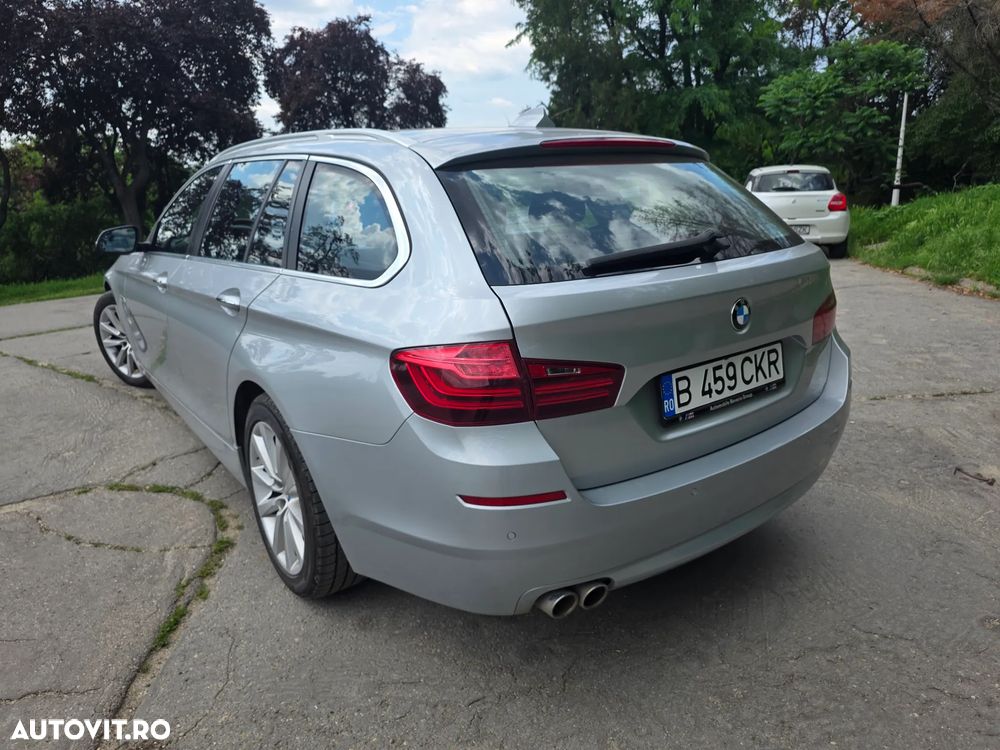 BMW Seria 5 530d xDrive - 4