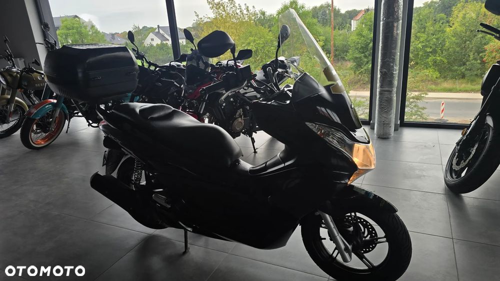 Honda PCX - 5