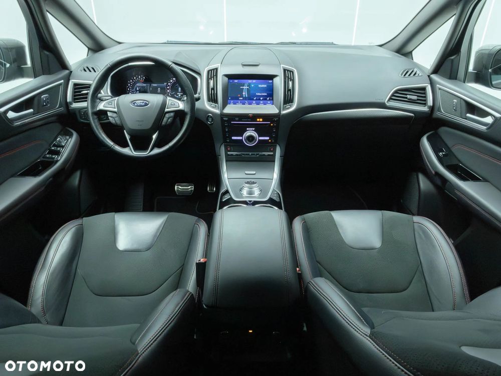 Ford S-Max 2.0 EcoBlue ST-Line - 11