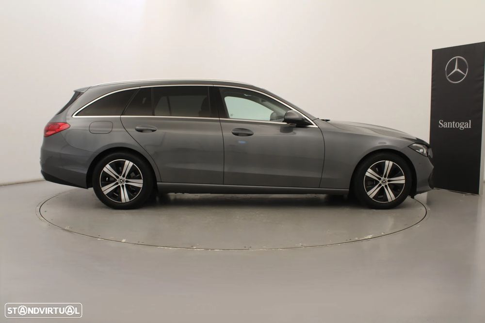 Mercedes-Benz C 220 - 5