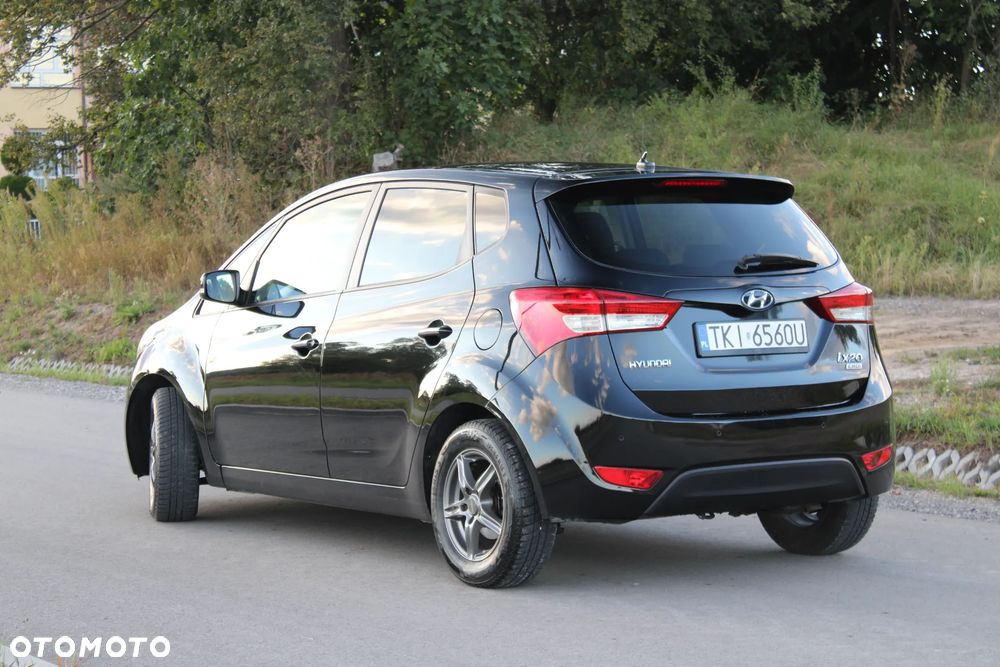 Hyundai ix20 1.4 CRDi Premium - 6