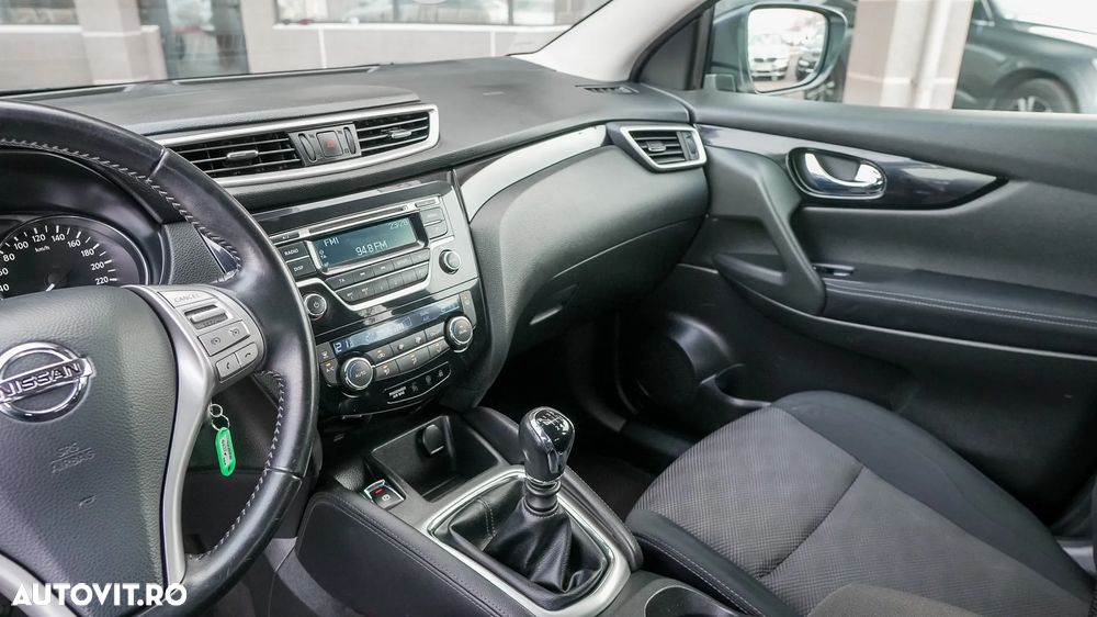 Nissan Qashqai 1.5 DCI ACENTA - 11