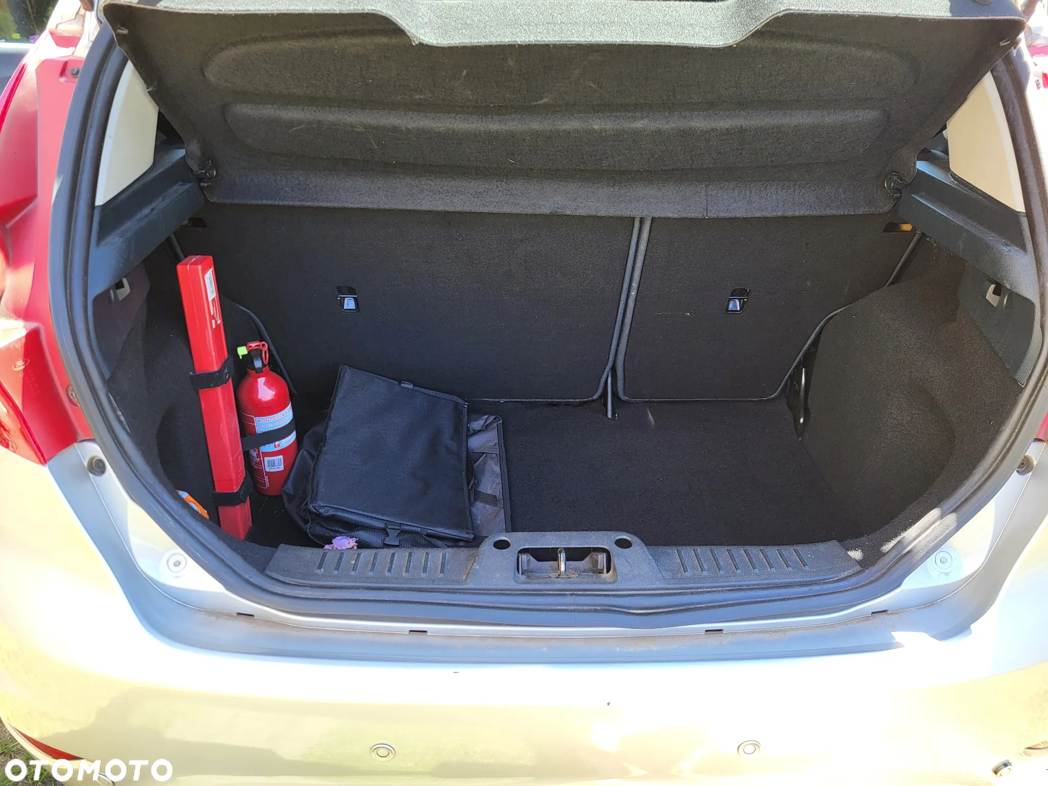 Ford Fiesta 1.25 Ambiente - 6
