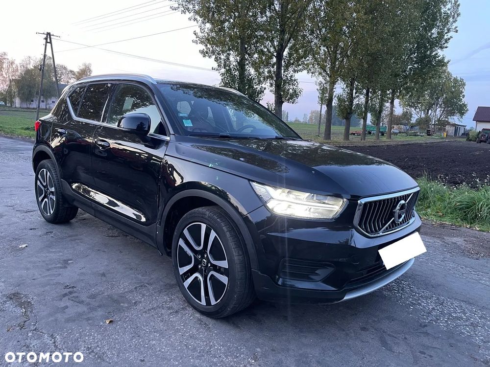 Volvo Xc40 2019 photo 5