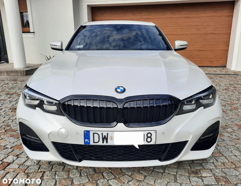 BMW Seria 3 320d xDrive M Sport sport - 5