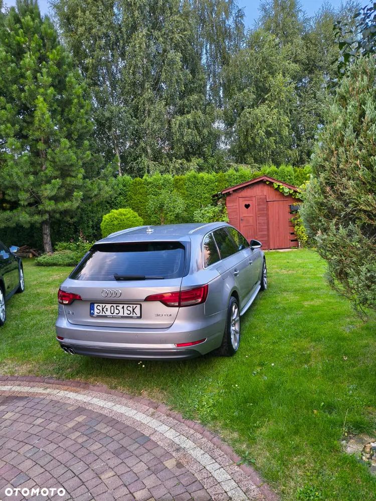 Audi A4 - 4