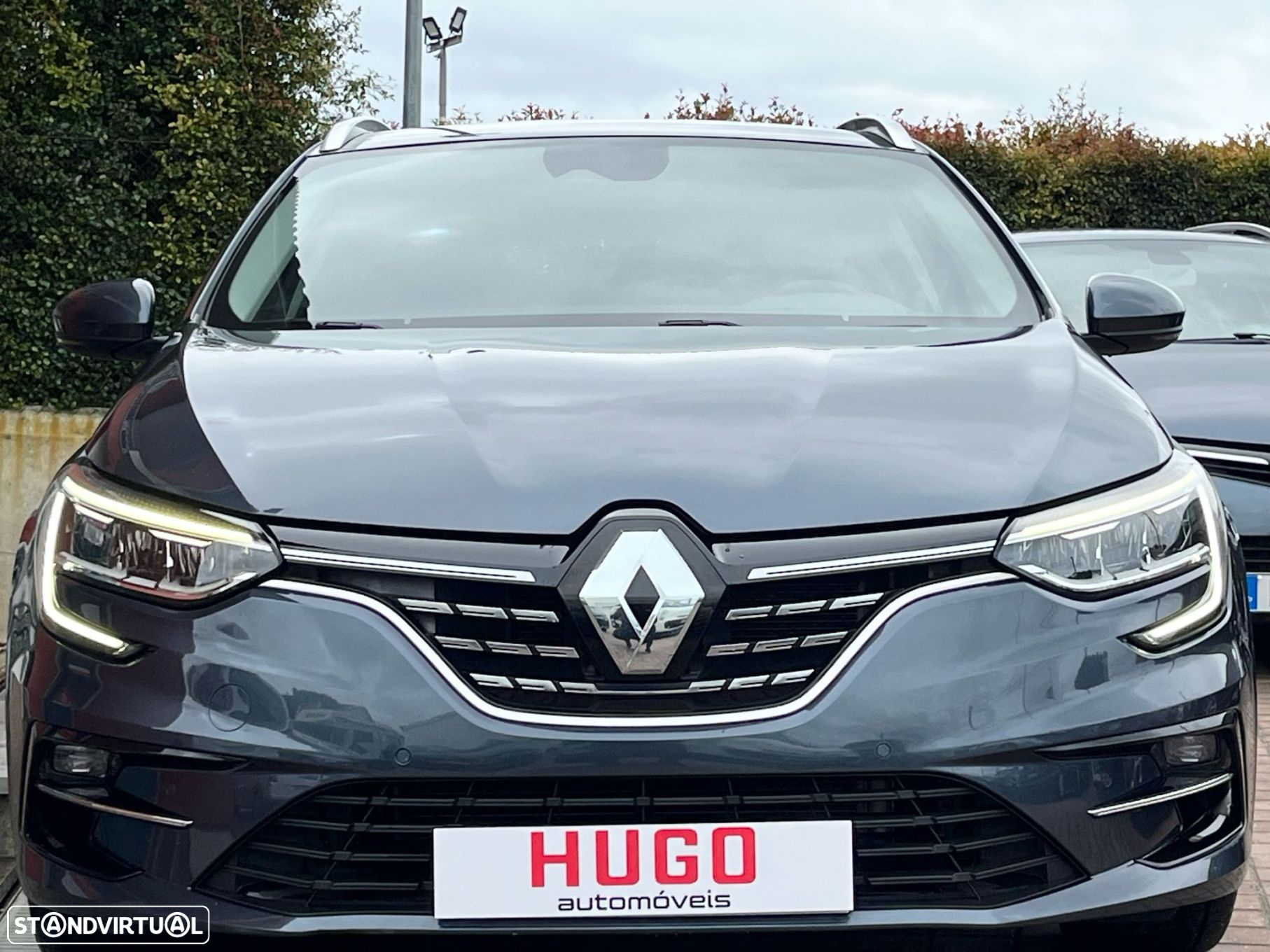 Renault Mégane Sport Tourer 1.5 Blue dCi Limited EDC - 5