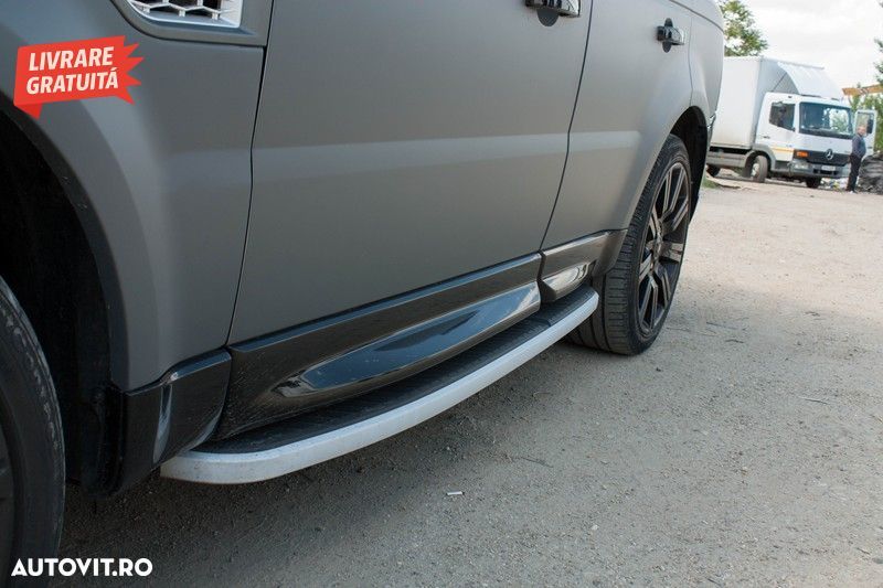 Praguri Trepte Laterale Land Range Rover Sport L320 (2005-2013)- livrare gratuita - 13