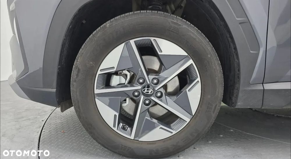 Hyundai Tucson 1.6 T-GDi 48V Platinum 2WD DCT - 6