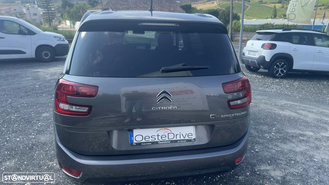 Citroën C4 Spacetourer 1.5 BlueHDi Feel - 6