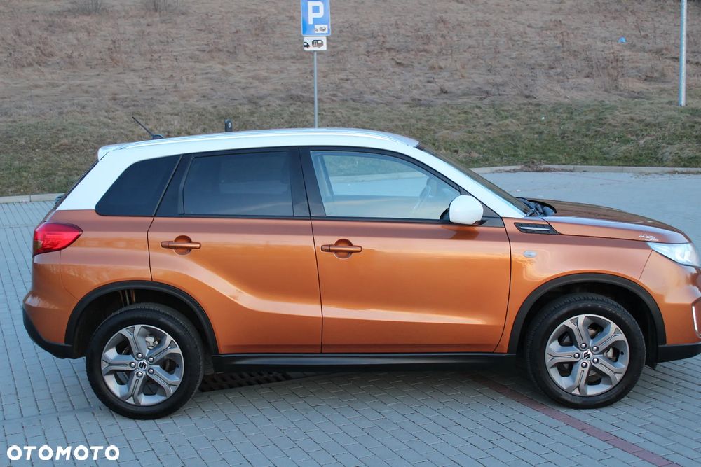 Suzuki Vitara 1.6 DDiS (4x4) Allgrip Comfort - 6