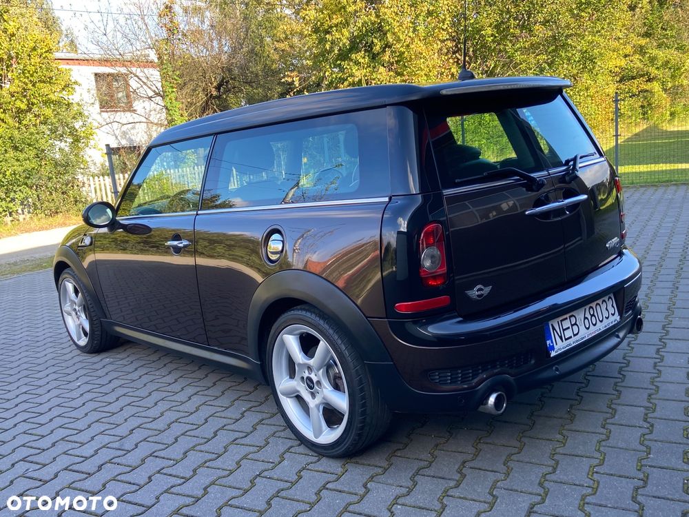 MINI Clubman Cooper S - 5