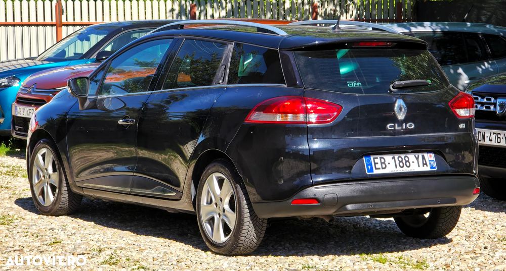 Renault Clio Energy dCi 90 Start & Stop Intens - 15