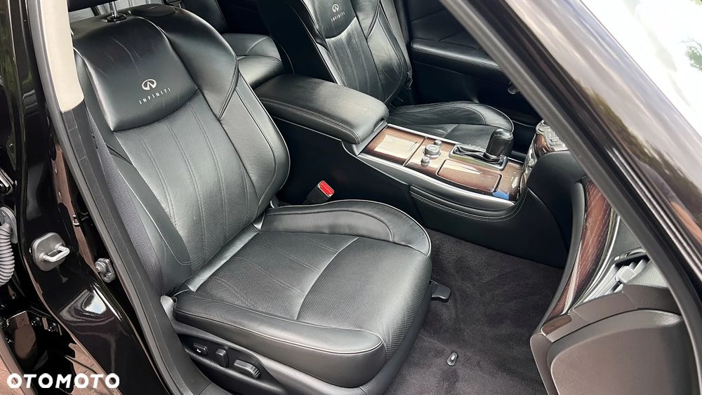 Infiniti M M35h Business Edition - 31