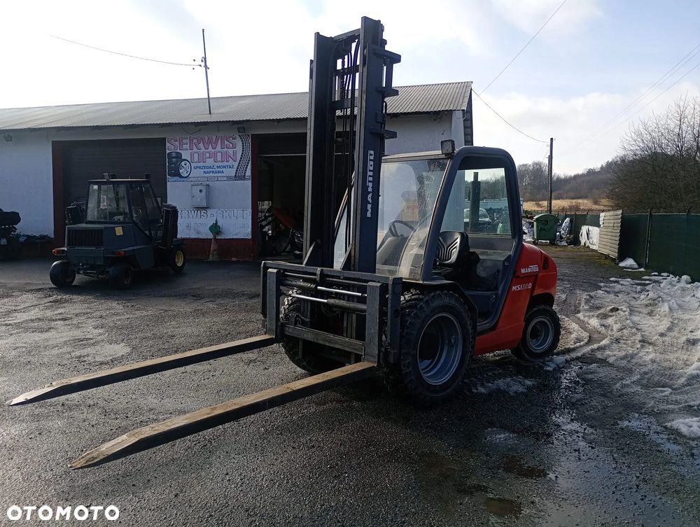 Manitou MSI30D - 10