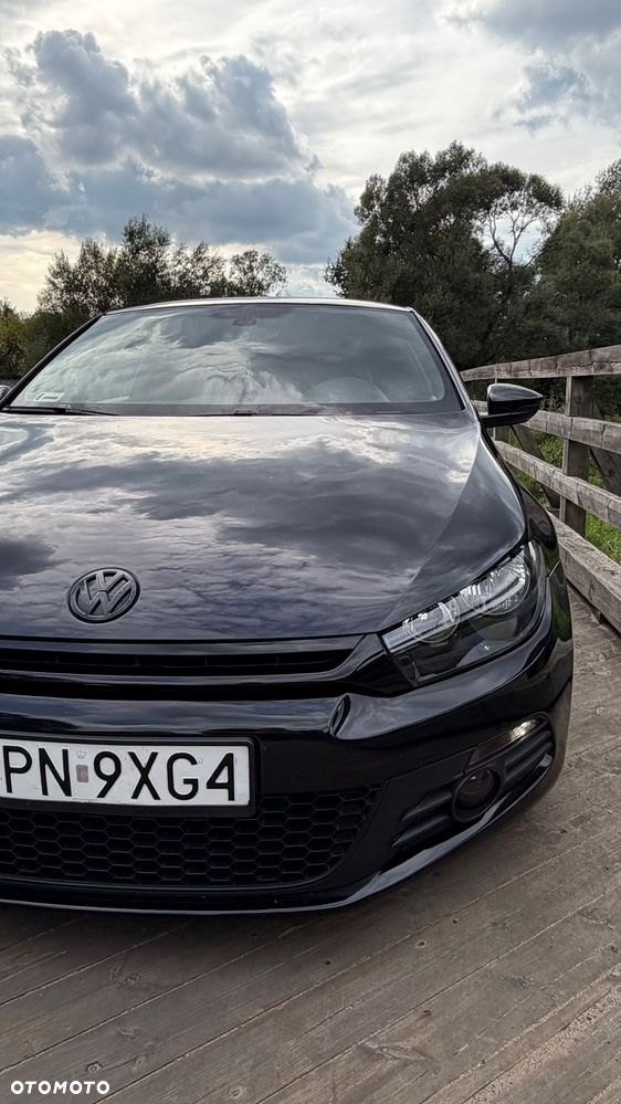 Volkswagen Scirocco 2.0 TDI DSG - 9