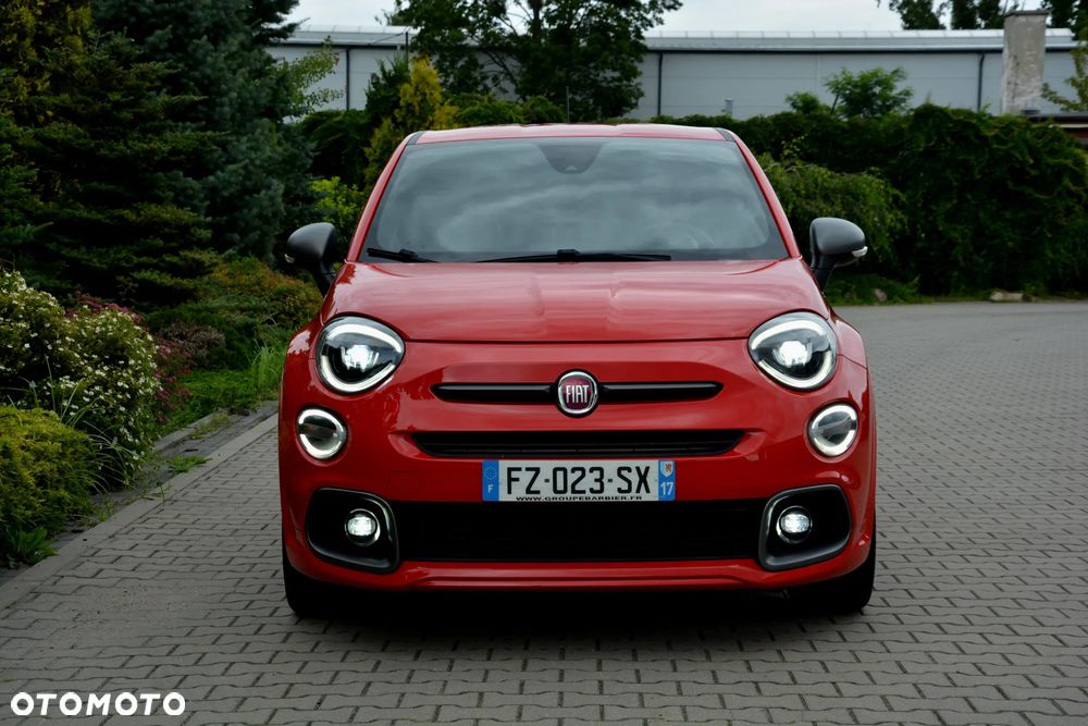 Fiat 500X 1.0 FireFly Turbo 4x2 S&S Sport - 23