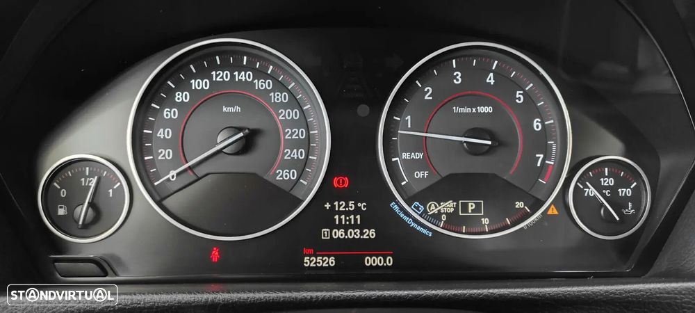 BMW 328 Gran Turismo i Auto Line Sport - 39