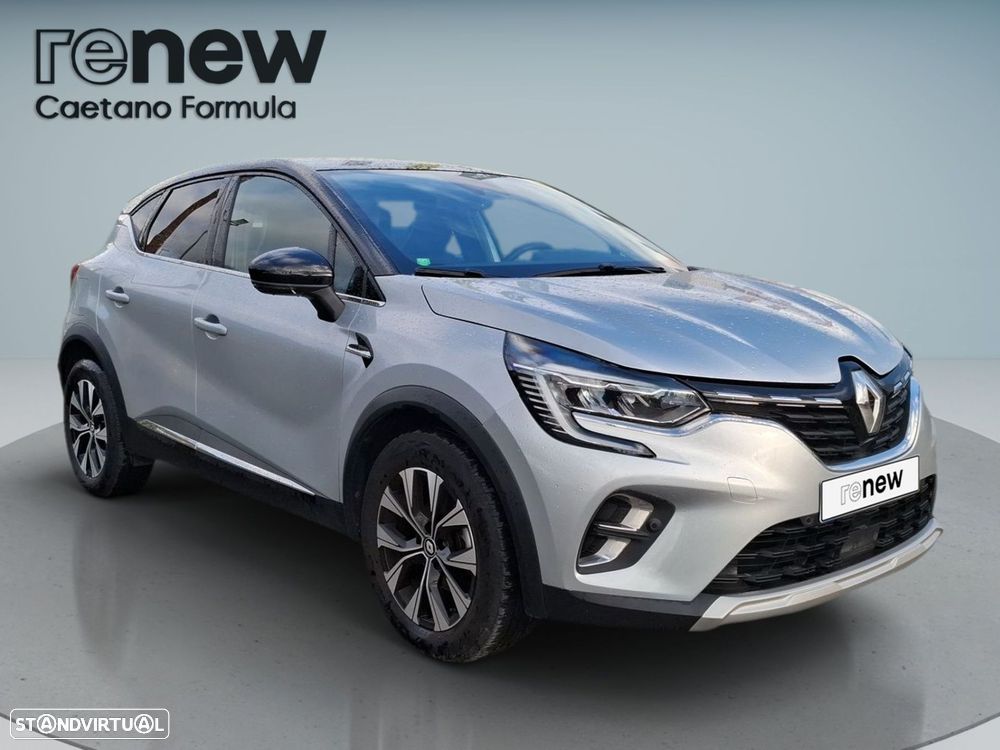Renault Clio 1.0 TCe Techno Bi-Fuel - 10