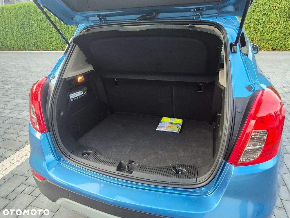 Opel Mokka X - 25