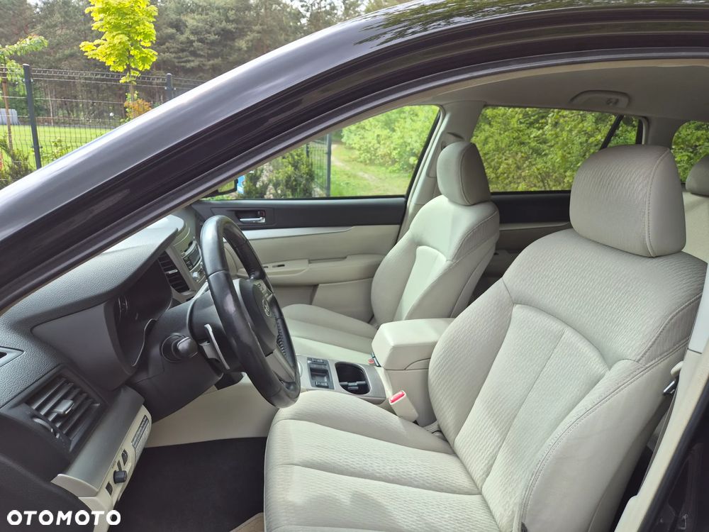 Subaru Outback 2.5i Automatik Comfort - 11