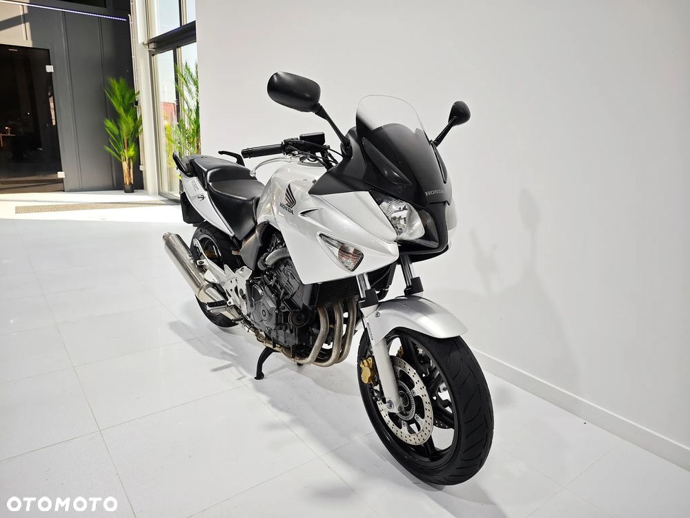 Honda CBF - 6