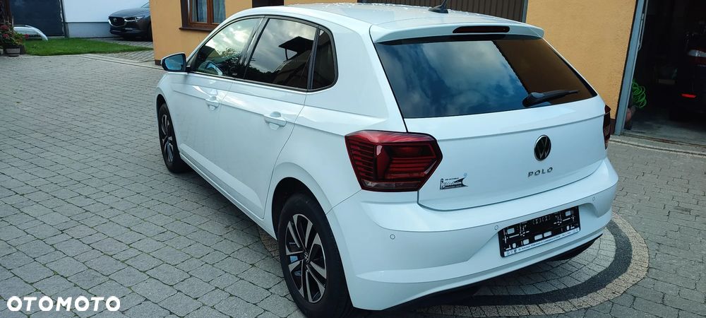 Volkswagen Polo 1.0 United - 10