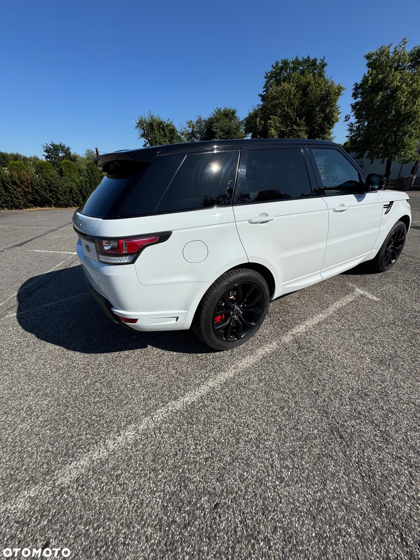 Land Rover Range Rover Sport - 4