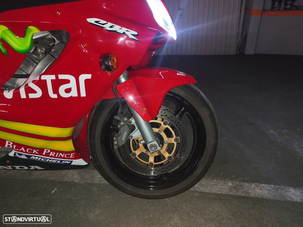 Honda CBR CBR 600 F4I - 4