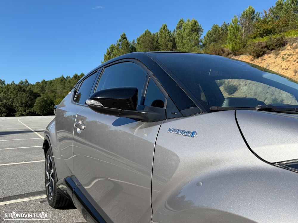 Toyota C-HR 1.8 Hybrid Square Collection - 20
