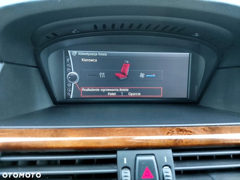 BMW Seria 5 535d - 13