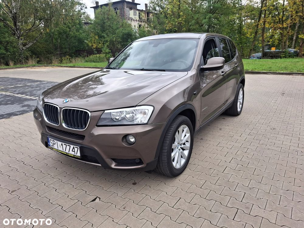 BMW X3 xDrive20d - 5
