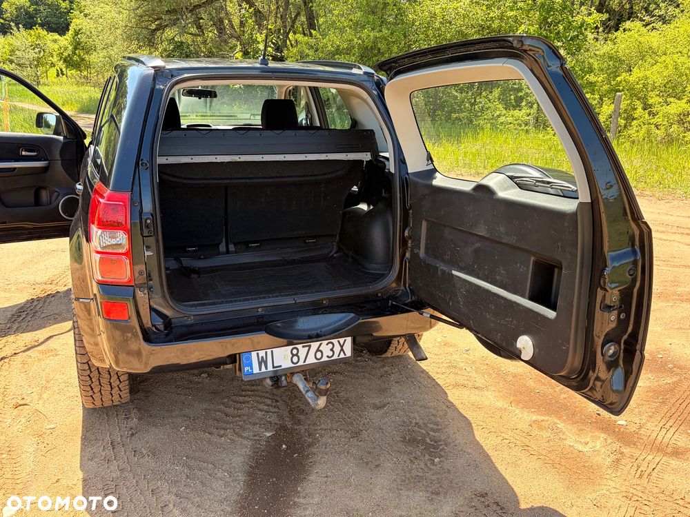 Suzuki Grand Vitara 1.9 DDiS Comfort+ DPF - 11
