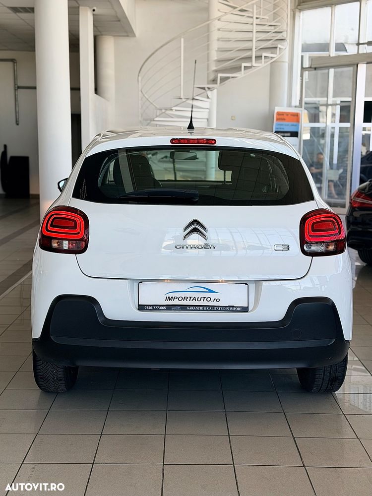 Citroën C3 1.2 VTi Exclusive - 7