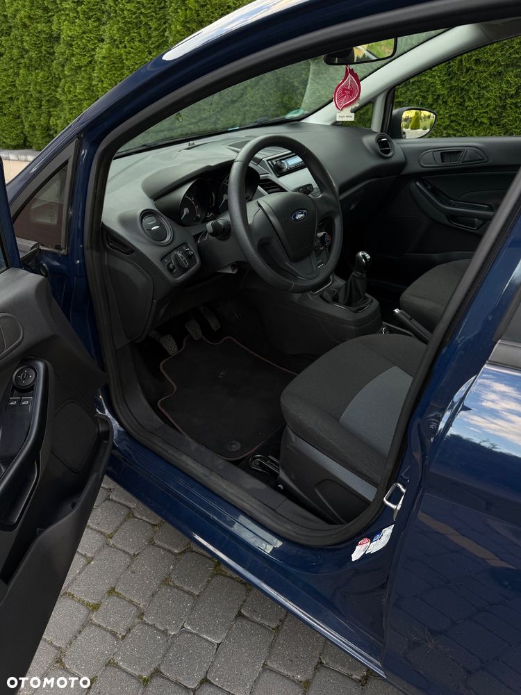 Ford Fiesta 1.25 Gold X EU6 - 8
