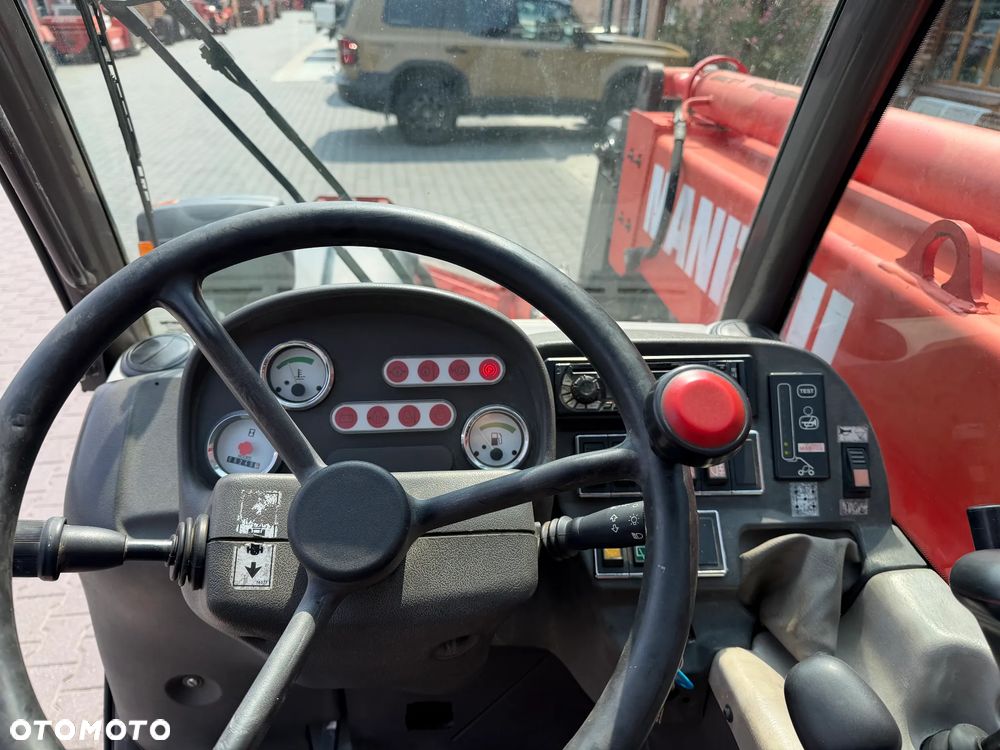 Manitou MT 1030 S - 22