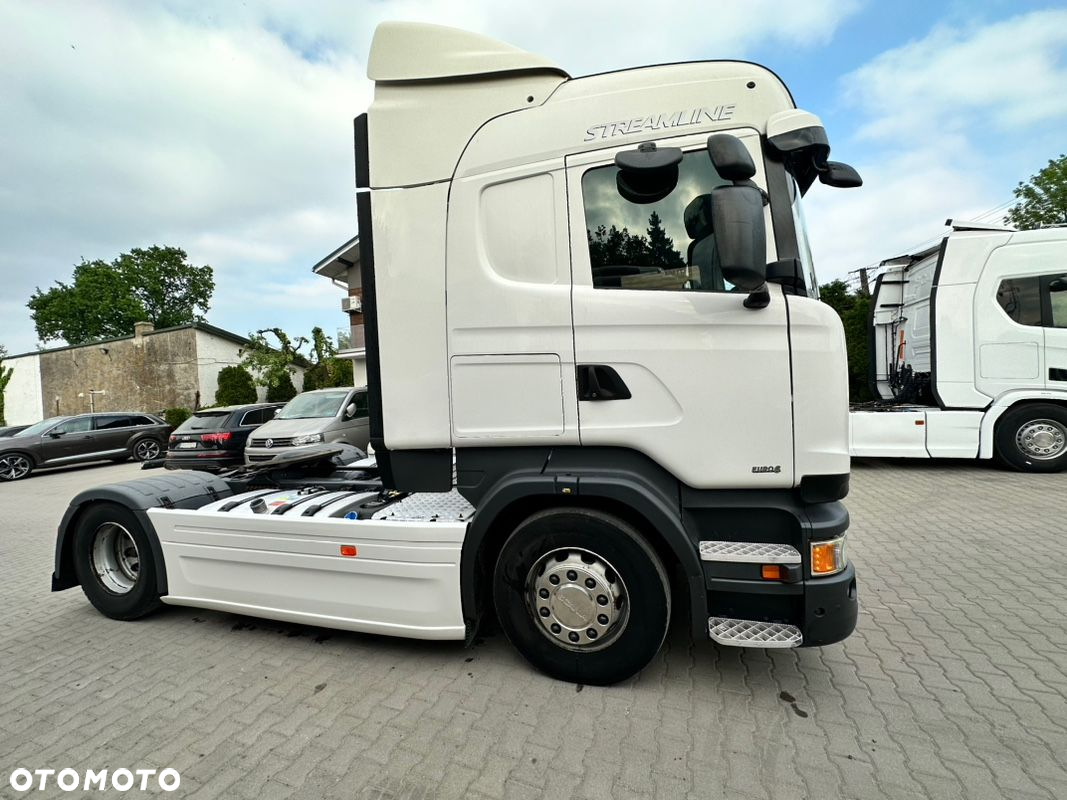 Scania R410 Standard Retader Led - 4