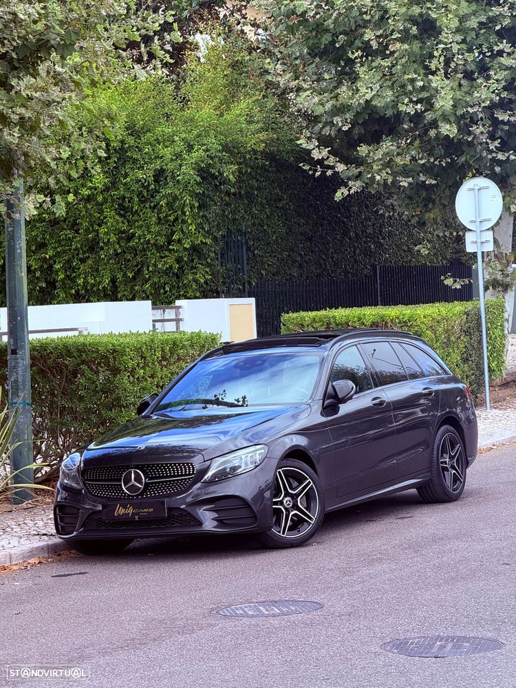 Mercedes-Benz C 300 de T 9G-TRONIC AMG Line - 7