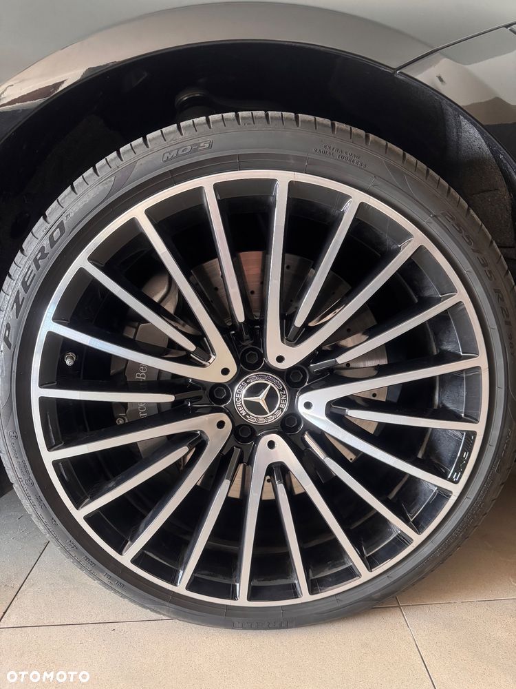 Felgi Mercedes Benz 21 cali nowe opony - 1