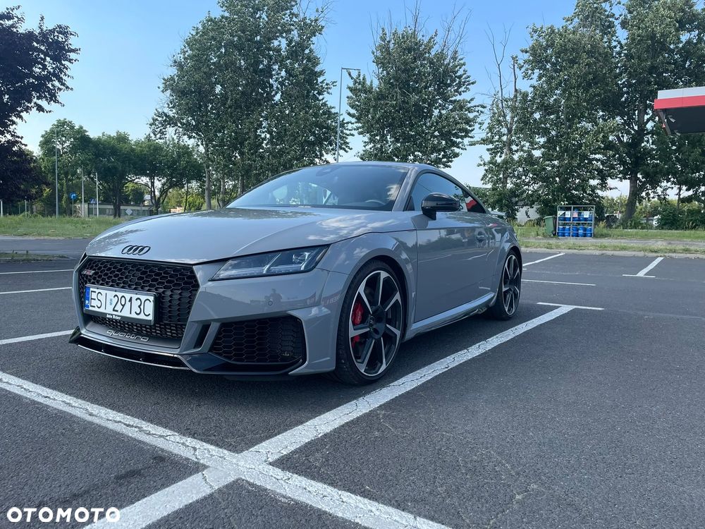 Audi TT RS Coupé quattro S tronic - 1