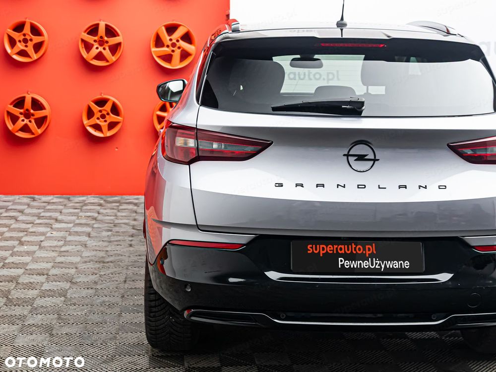 Opel Grandland X - 26