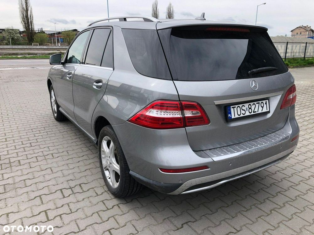 Mercedes-Benz ML - 2