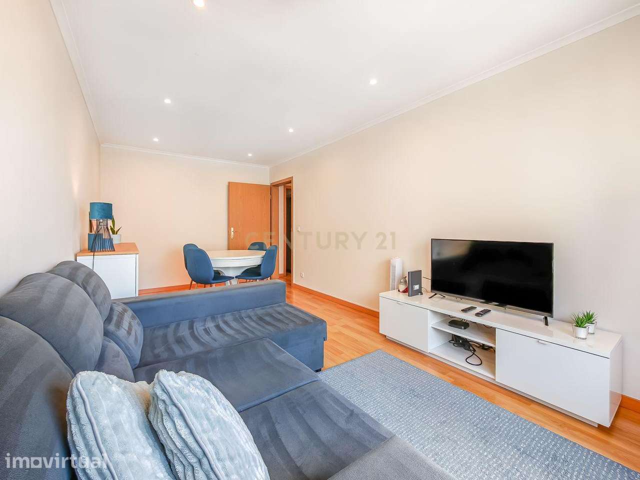 Apartamento T3 equipado e mobilado em Carnaxide | Prédio com elevador| - Grande imagem: 2/30